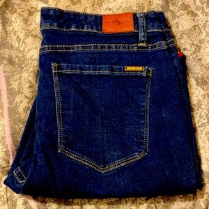 Tommy Hilfiger Jeans. Size 8!